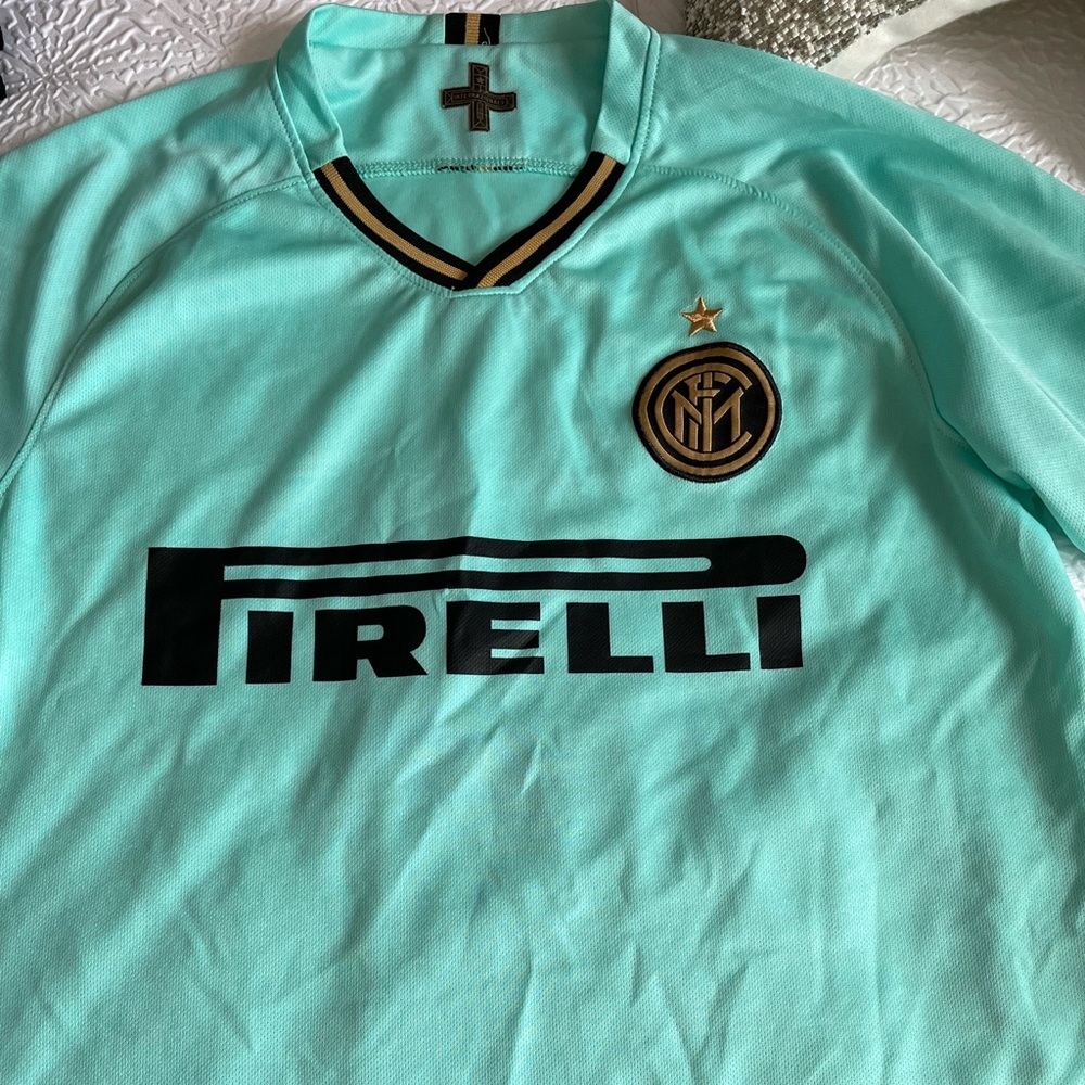 Soccer Jersey!